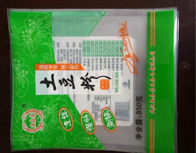 食品包装袋
